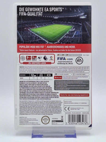 Fifa 20: Legacy Edition